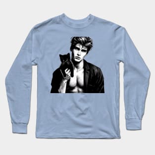 Boyfriend Material Long Sleeve T-Shirt